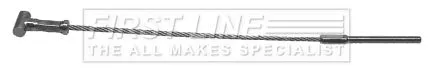 FIRST LINE FIRST LINE (FKB2267) Cable Pull, parking brake 