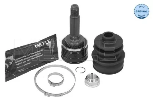 Meyle Outer Cv Joint Kit Drive Shaft for Suzuki Alto Swift