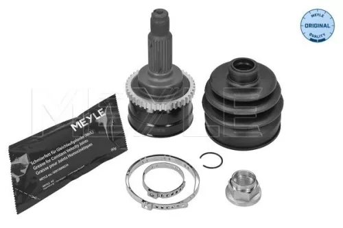 Meyle Outer Cv Joint Kit Drive Shaft for Suzuki Baleno Liana