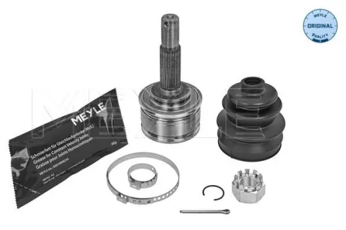 Meyle Outer Cv Joint Kit Drive Shaft for Nissan Micra