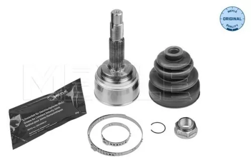 Meyle Outer Cv Joint Kit Drive Shaft for Nissan Almera Sunny
