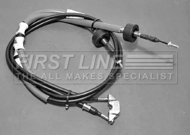 FIRST LINE FIRST LINE (FKB2271) Cable Pull, parking brake 