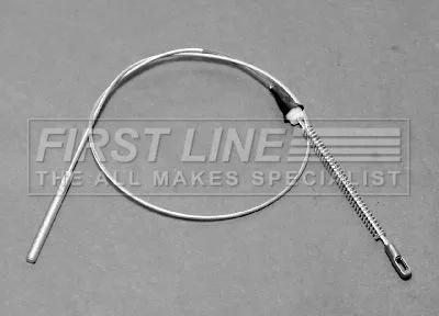 FIRST LINE FIRST LINE (FKB2272) Cable Pull, parking brake 