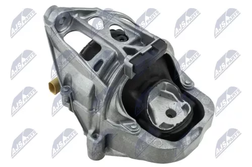 left NTY Engine Mounting