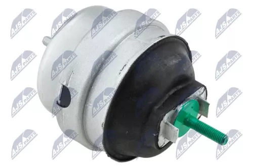 left NTY Engine Mounting