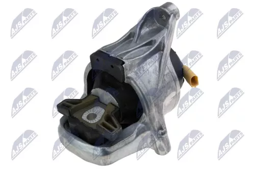 right NTY Engine Mounting
