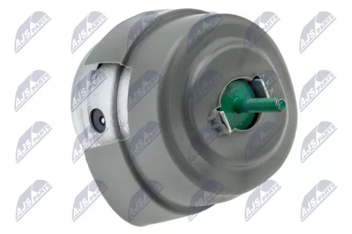 left NTY Engine Mounting