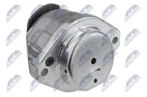 left NTY Engine Mounting