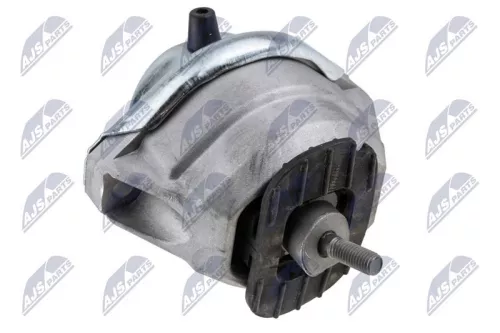 left NTY Engine Mounting