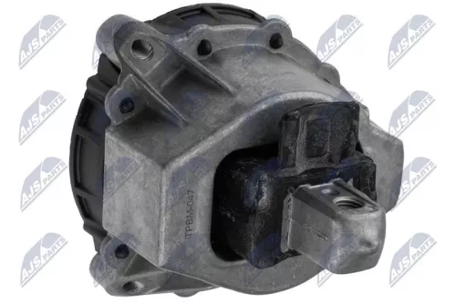 left NTY Engine Mounting