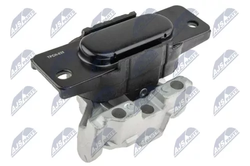 right NTY Engine Mounting