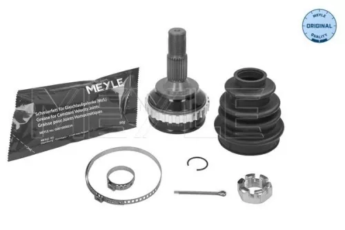 MEYLE Joint Kit, drive shaft (40-14 498 0058)