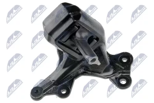 left NTY Engine Mounting