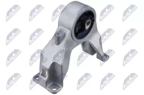 rear NTY Engine Mounting