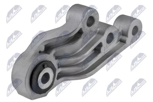 left NTY Engine Mounting