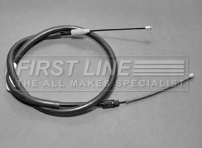 FIRST LINE FIRST LINE (FKB2275) Cable Pull, parking brake 