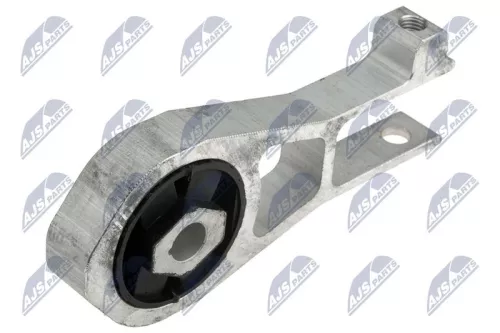 left NTY Engine Mounting