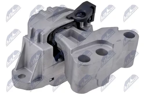 right NTY Engine Mounting