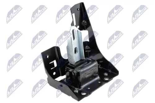 left NTY Engine Mounting