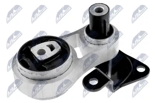 rear lower left NTY Engine Mounting