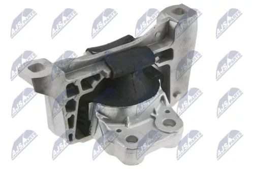 right NTY Engine Mounting