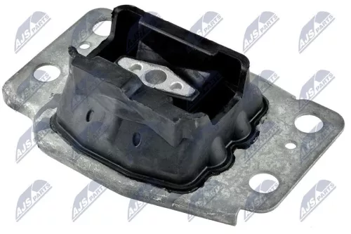 left NTY Engine Mounting