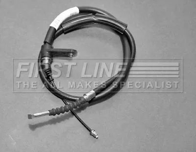 FIRST LINE FIRST LINE (FKB2276) Cable Pull, parking brake 