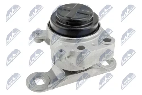 right NTY Engine Mounting