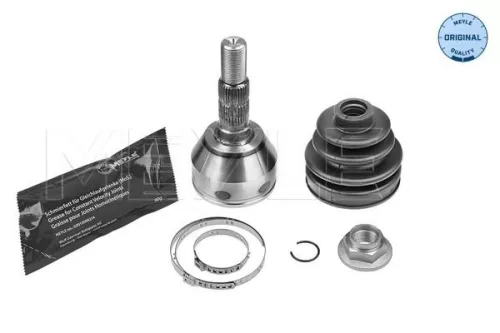 MEYLE MEYLE 614 498 0023 Meyle Outer Cv Joint Kit Drive Shaft for Opel Vauxhall Astra Zafira Zafira / Z 