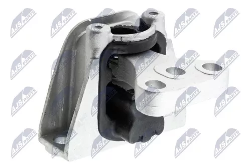 left NTY Engine Mounting
