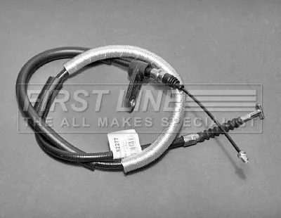 FIRST LINE FIRST LINE (FKB2277) Cable Pull, parking brake 