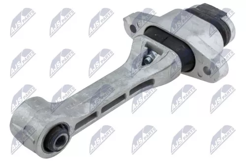 Front NTY Engine Mounting