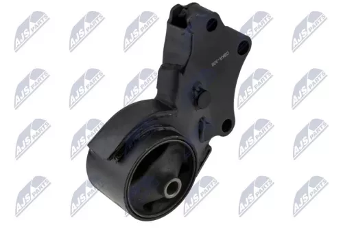 left NTY Engine Mounting