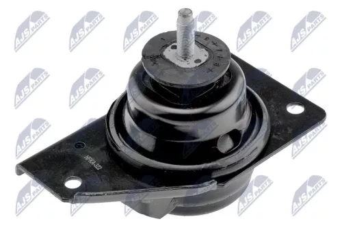 right NTY Engine Mounting