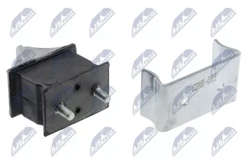 Front NTY Engine Mounting