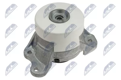 left NTY Engine Mounting