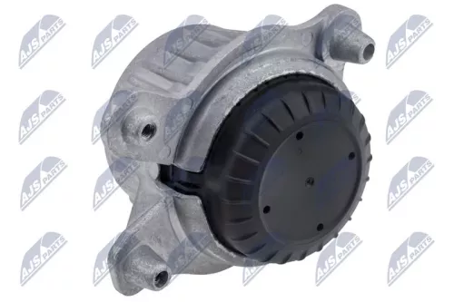 left NTY Engine Mounting