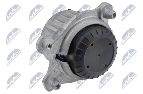 left NTY Engine Mounting
