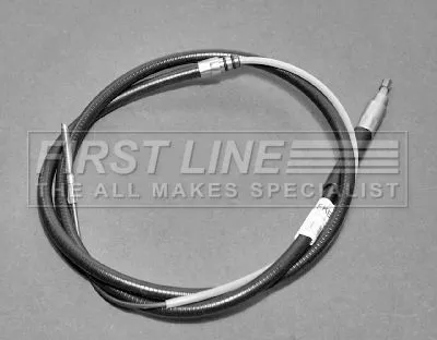 FIRST LINE FIRST LINE (FKB2279) Cable Pull, parking brake 