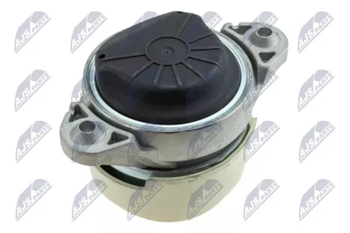 right NTY Engine Mounting