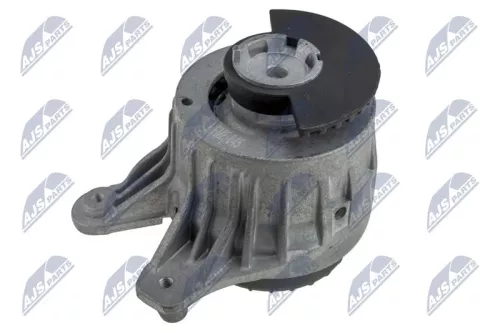 right NTY Engine Mounting