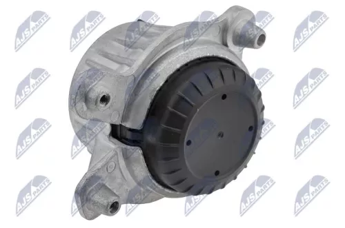 left NTY Engine Mounting