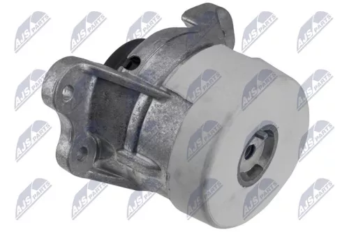 left NTY Engine Mounting