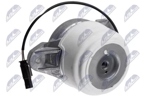 right NTY Engine Mounting