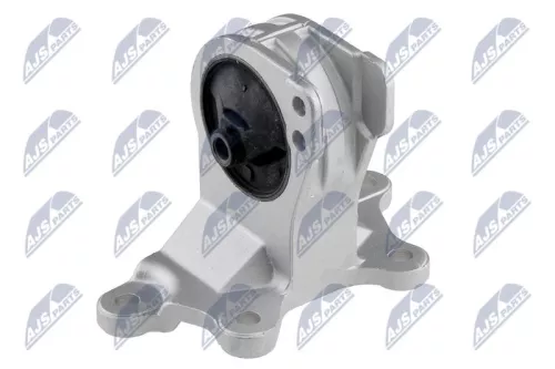left NTY Engine Mounting