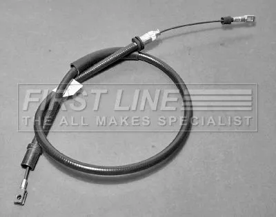 FIRST LINE FIRST LINE (FKB2281) Cable Pull, parking brake 