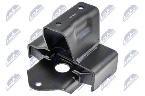 rear NTY Engine Mounting