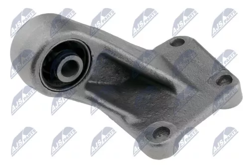 Mounting, differential