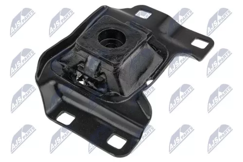 left front NTY Engine Mounting
