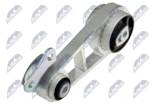 rear NTY Engine Mounting